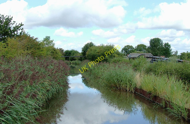 Photo 6"x4" Worcester and Birmingham Canal near Shernal Green, Worcestershire Droitwich c2010