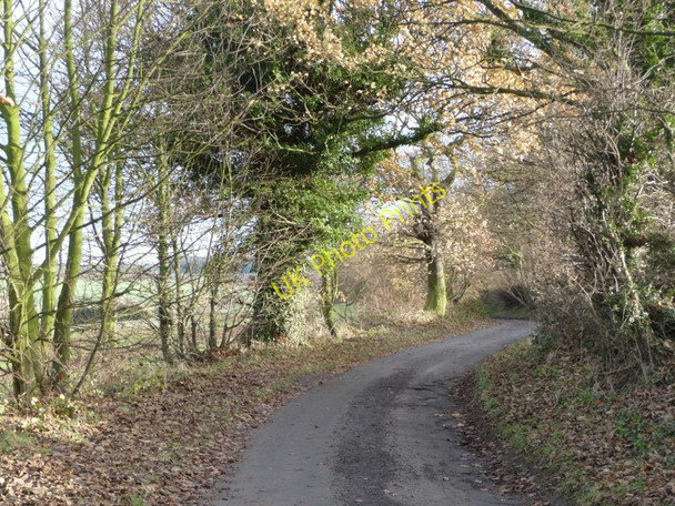 Photo 6"x4" Sandy Gate Lane Pontefract c2010