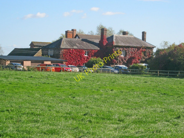 Photo 6"x4" Hatsford Farm Putley c2010
