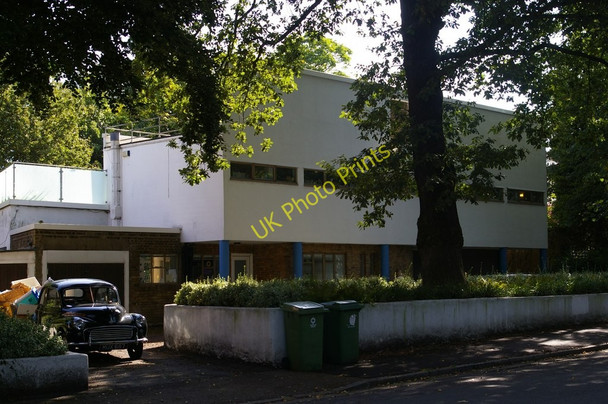 Photo 6"x4" Six Pillars, Crescent Wood Road Penge c2008
