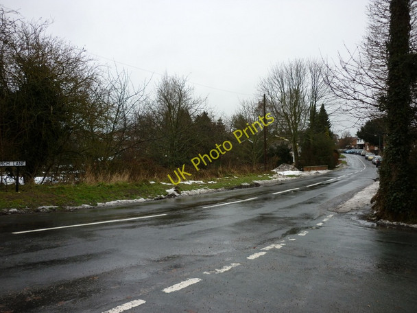Photo 6"x4" Church Lane, Skirlaugh, East Yorkshire Skirlaugh c2010