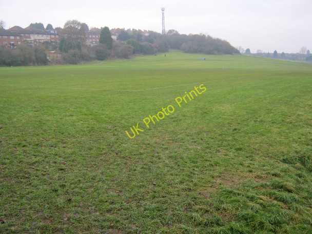 Photo 6"x4" King George's Field Worcester c2010