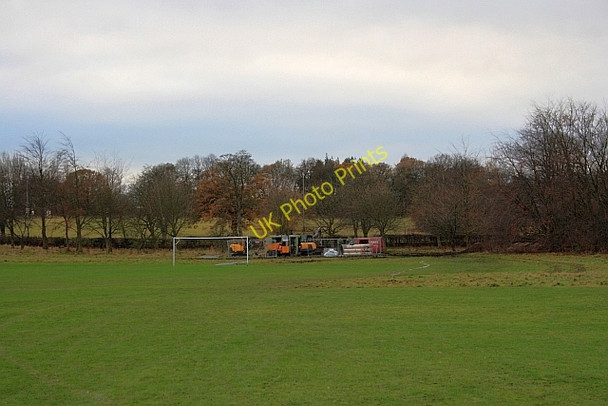 Photo 6"x4" Recreation Ground, Hipswell Hipswell c2010