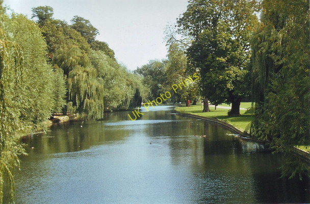 Photo 6"x4" River Ouse, Bedford Bedford\/TL0549 c2002