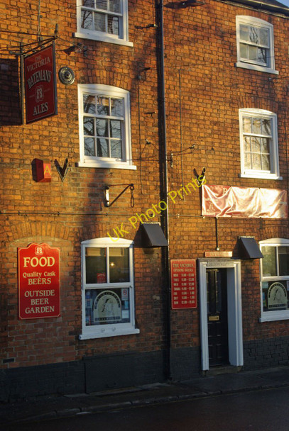 Photo 6"x4" The Victoria, Lincoln Lincoln c2010