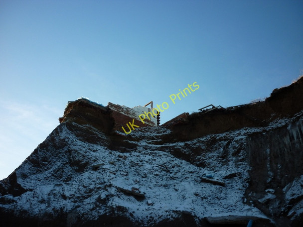 Photo 6"x4" Another one bites the dust Withernsea c2010