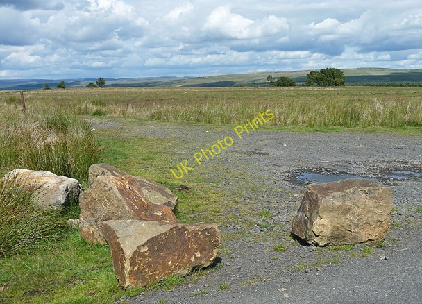 Photo 6"x4" Ealinghamrigg Common near Bellingham Bellingham\/NY8383 c2010