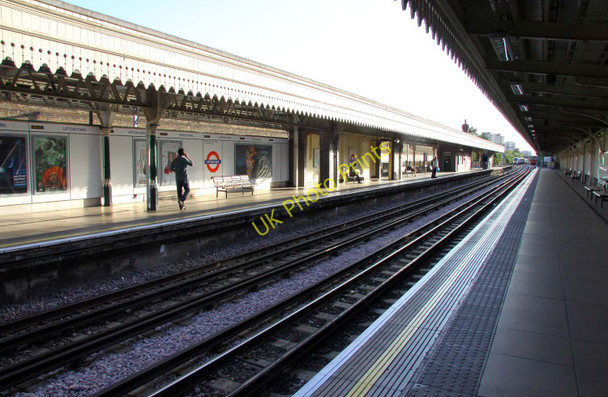 Photo 6"x4" Upton Park Station East Ham\/TQ4283 c2010