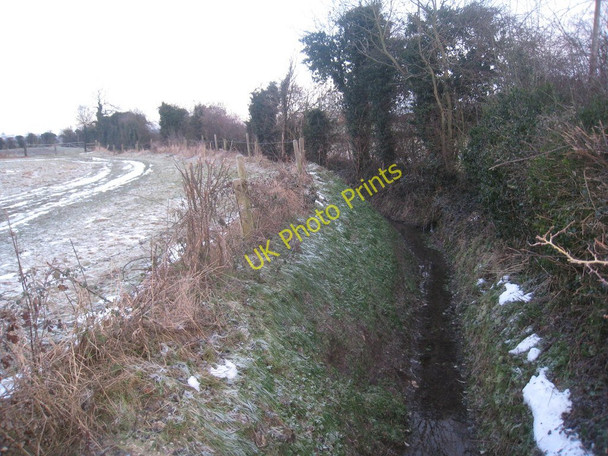 Photo 6"x4" Bole Beck Gainsborough\/SK8189 c2010