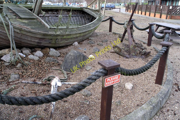 Photo 6"x4" The Anchors of Sawley Marina (6) Sawley\/SK4731 c2008