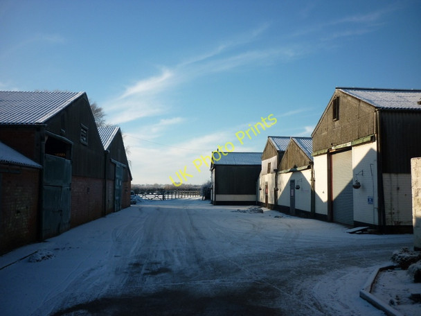 Photo 6"x4" Waltham House Farm near Holton le Clay Holton le Clay c2010