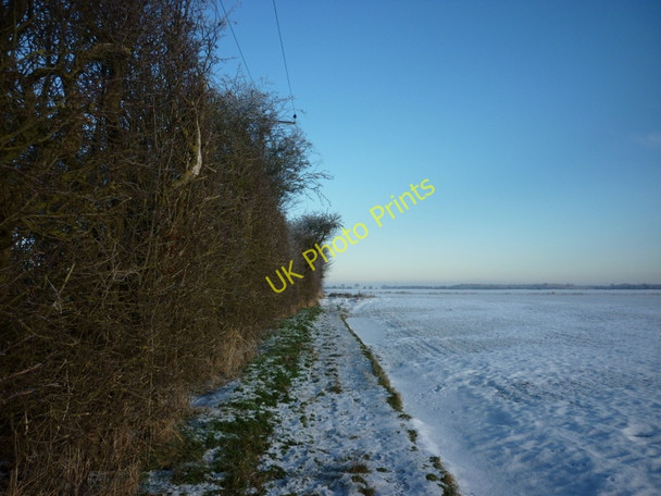 Photo 6"x4" A footpath to Humberston Fitties Humberston\/TA3105 c2010