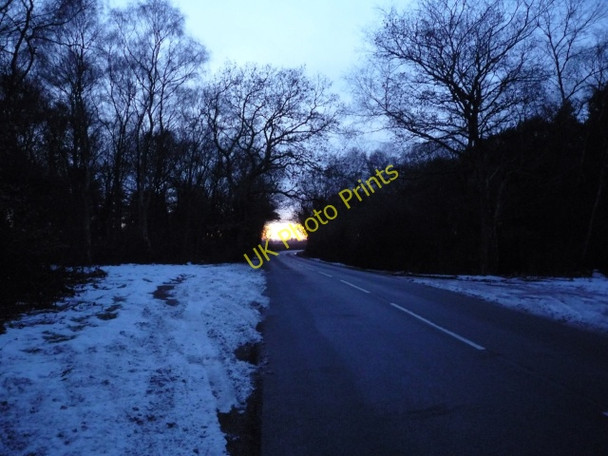Photo 6"x4" Exiting the woods Thornton\/SE7545 c2010