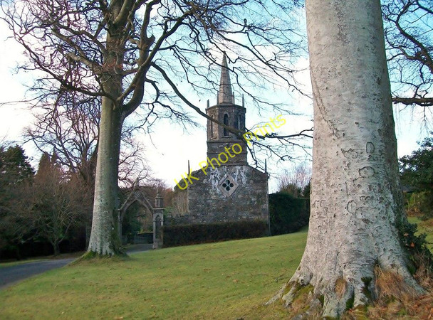 Photo 6"x4" The Clanbrassil Barn at Tollymore Forest Park Newcastle\/J3732 c2010