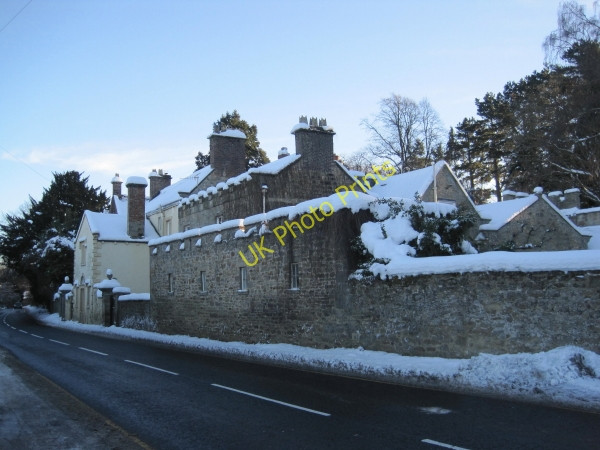 Photo 6"x4" The Manor House, Riding Mill Broomhaugh c2010