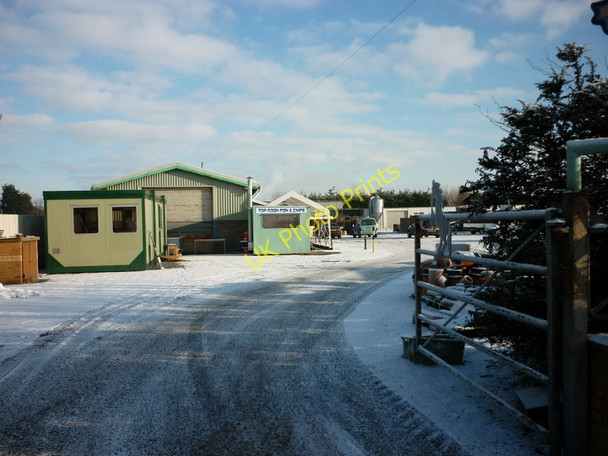 Photo 6"x4" Four Acres at Yarburgh  Grange Yarburgh c2010