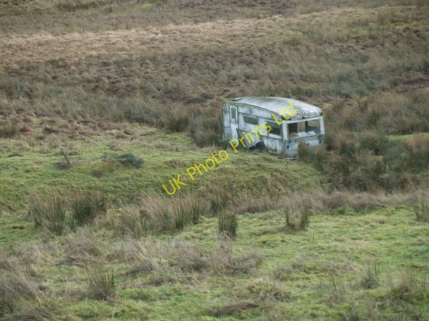 Photo 6"x4" Into the wild Glenbreck c2008