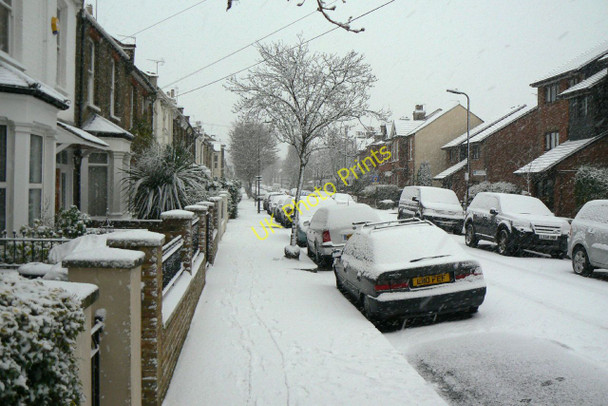 Photo 6"x4" Rothschild Road Acton\/TQ2080 c2010