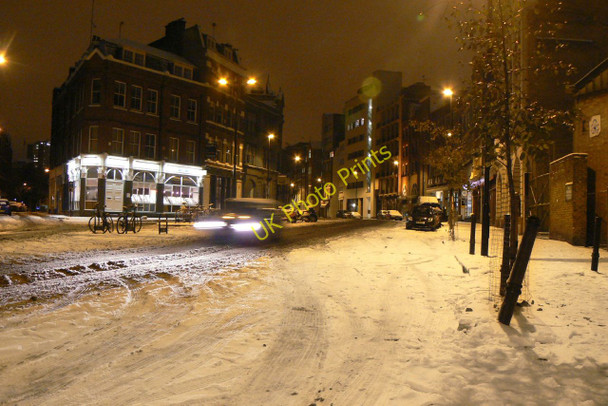 Photo 6"x4" St John Street London c2010