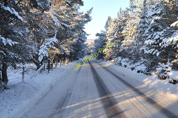 Photo 6"x4" B970 near Coylumbridge Coylumbridge c2010