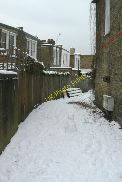 Photo 6"x4" Bridlington Lane Acton\/TQ2080 c2010