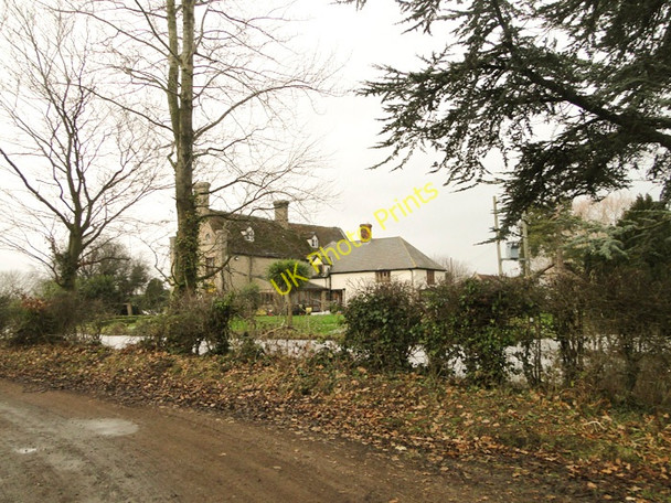 Photo 6"x4" Chediston Grange, Chediston Chediston c2010