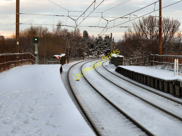 Photo 6"x4" Metrolink Tramway Radcliffe\/SD7807 c2010