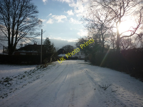 Photo 6"x4" Billings Hill to the south of Dunnington Dunnington\/TA1552 c2010