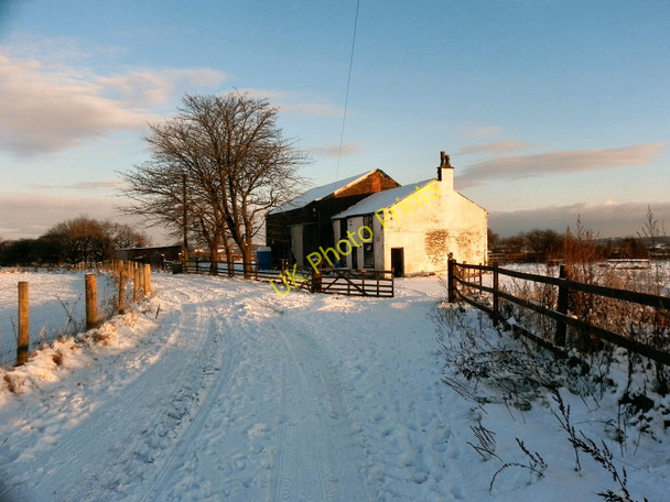 Photo 6"x4" Hinds Lane, Doffer Fold Radcliffe\/SD7807 c2010