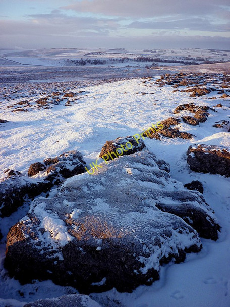 Photo 6"x4" On Crosby Ravensworth Fell Orton\/NY6208 c2010