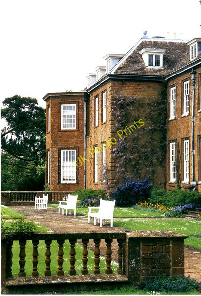 Photo 6"x4" Upton House, Warwickshire Lower Tysoe c2002