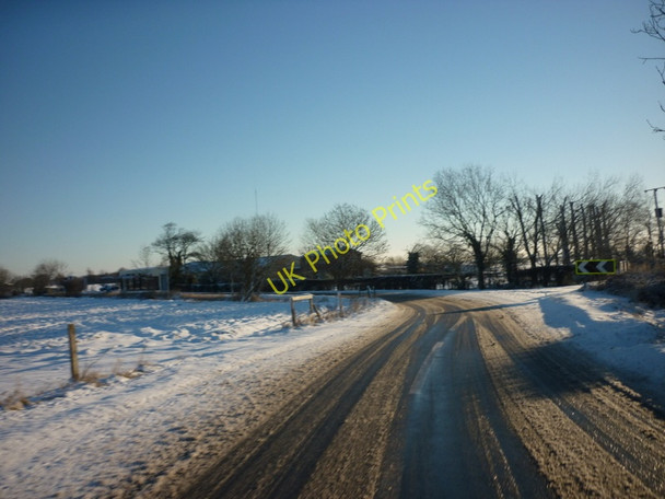 Photo 6"x4" East along the B1238 towards Flinton Sproatley c2010