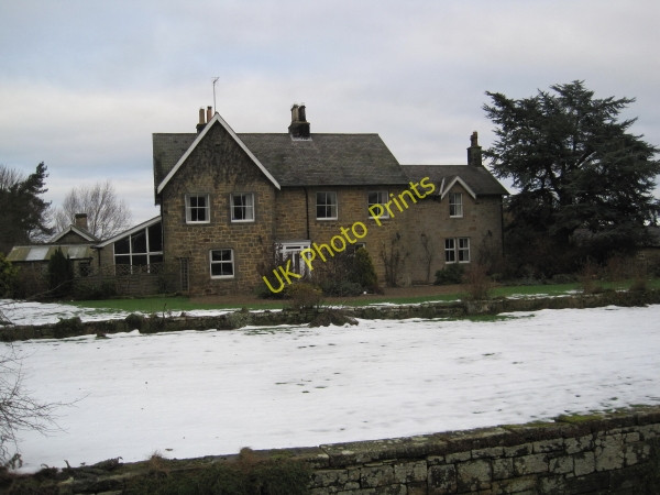 Photo 6"x4" Bradford Farm Harnham\/NZ0780 c2010