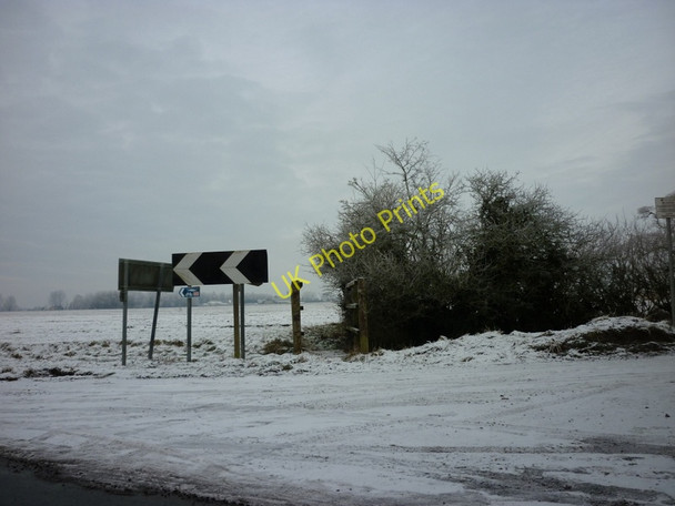 Photo 6"x4" A footpath to Kilpin, East Yorkshire Kilpin c2010