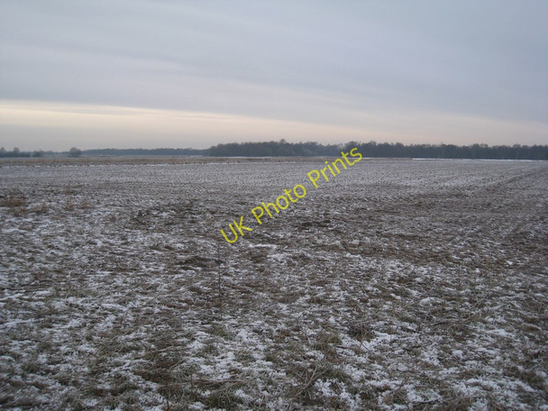Photo 6"x4" View across Crowle Common Windsor\/SE7612 c2010