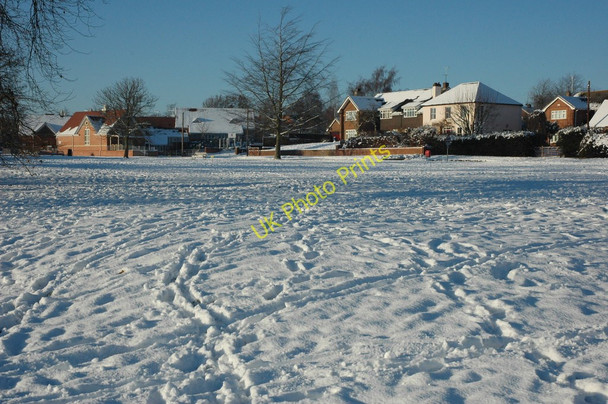 Photo 6"x4" Twyning Green Twyning Green c2010