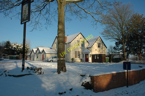 Photo 6"x4" The Fleet Inn, Twyning Twyning Green c2010