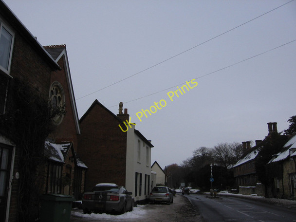 Photo 6"x4" High Street, Whitchurch Whitchurch\/SP8020 c2010