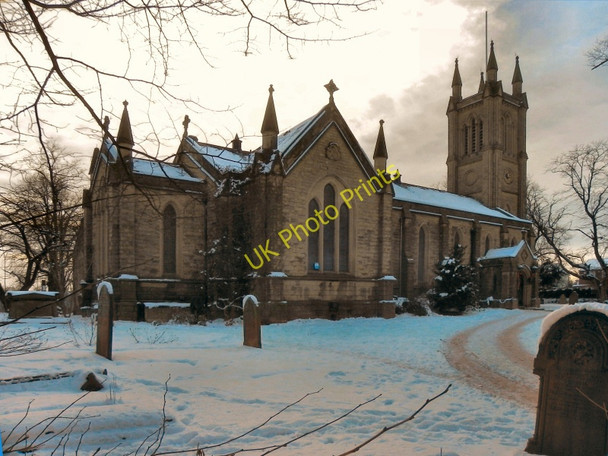 Photo 6"x4" St Peter's Church,Halliwell Bolton\/SD7108 c2010