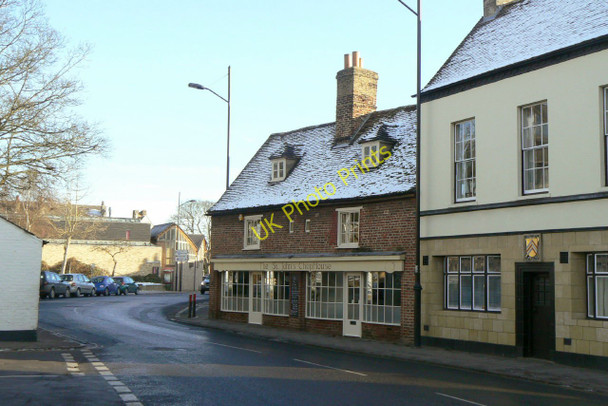 Photo 6"x4" St John's Chop House Cambridge\/TL4658 c2010