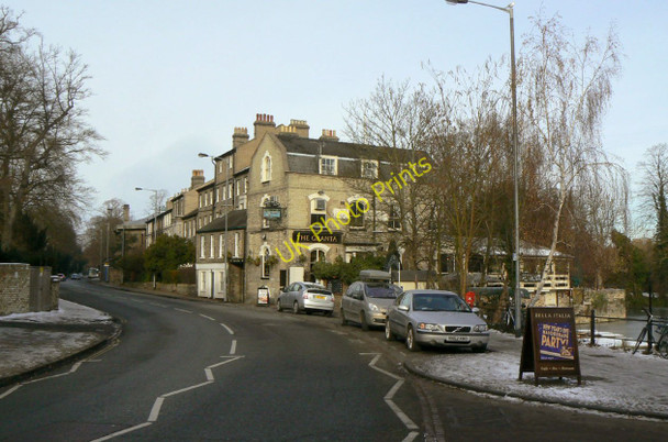 Photo 6"x4" The Granta Cambridge\/TL4658 c2010