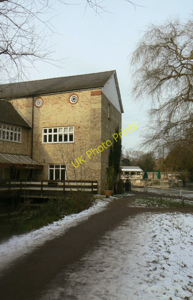 Photo 6"x4" Newnham Mill Cambridge\/TL4658 c2010