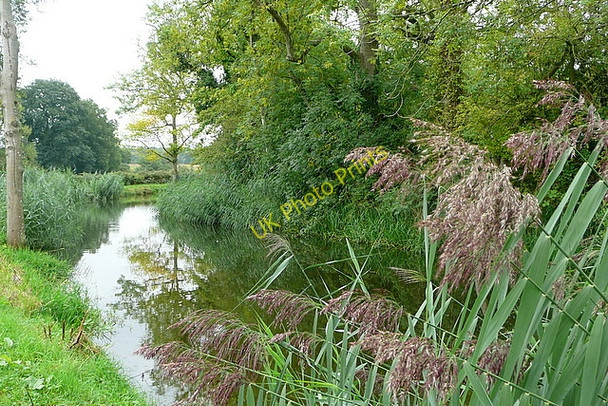 Photo 6"x4" Towards Drungewick Lock The Haven c2010
