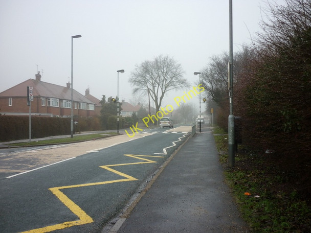 Photo 6"x4" First Lane Anlaby near Hull Hessle\/TA0326 c2010
