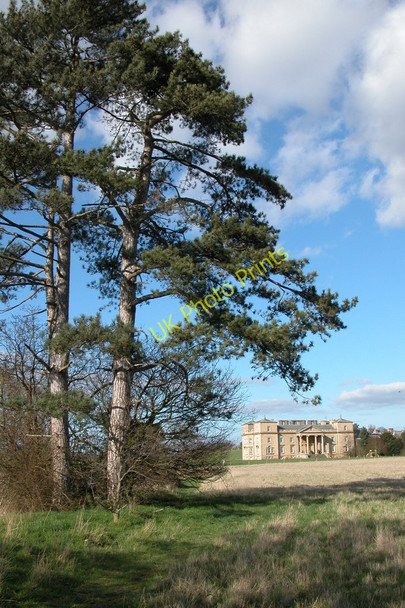 Photo 6"x4" Croome Court Dunstall Common c2005