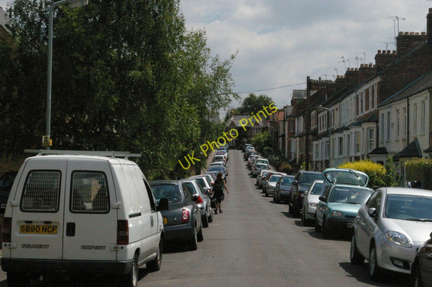 Photo 6"x4" Oxford, Iffley Fields: Argyle Street Oxford\/SP5106 c2009