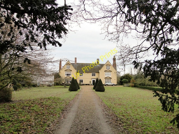 Photo 6"x4" The Grange, Wheatacre Haddiscoe c2011