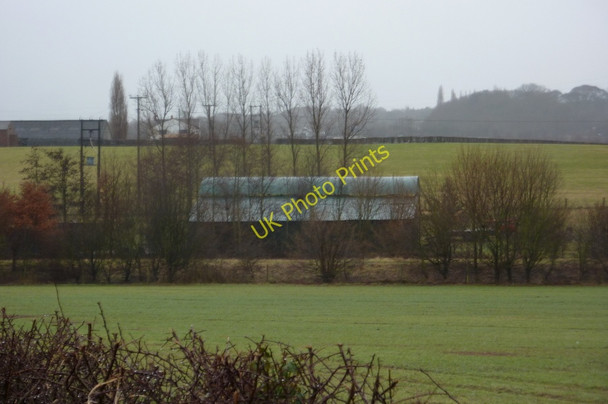 Photo 6"x4" Fields around Stockley Farm Rylah c2011