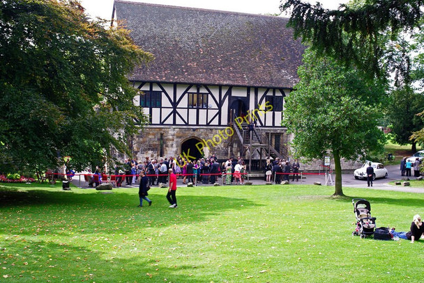 Photo 6"x4" Wedding at the Hospitium, York Museum Gardens York\/SE5951 c2010