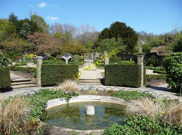 Photo 6"x4" The Rookery, Streatham Common (2) Streatham c2010
